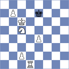 Ilinca - Asensio Ramos (chess.com INT, 2025)