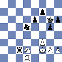 Gonzalez de Vega - Smyslov (Havana, 1962)