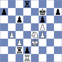 Rom - Cagara (chess.com INT, 2023)