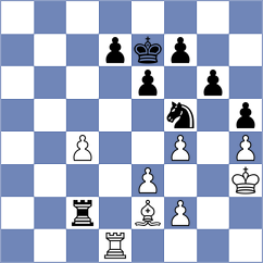 Pap - Mendonca (chess.com INT, 2023)