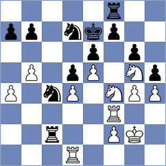 Pichot - Supatashvili (chess.com INT, 2022)