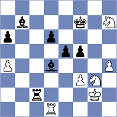 Bedekovic - Arias (chess.com INT, 2021)