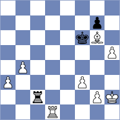 Samunenkov - Klymchuk (chess.com INT, 2025)