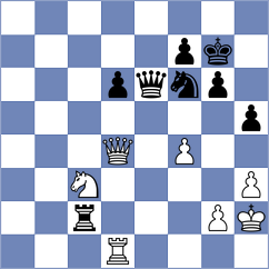 Garbuz - Souleidis (chess.com INT, 2025)