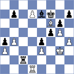 Esquivias Quintero - Voitovich (chess.com INT, 2024)