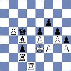Doluhanova - Devaev (chess.com INT, 2023)