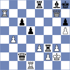 Fabregas - Jansen (Playchess.com INT, 2020)