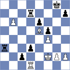 Nissinen - Carlstedt (chess.com INT, 2023)
