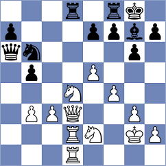 Williams - Lisjak (chess.com INT, 2025)