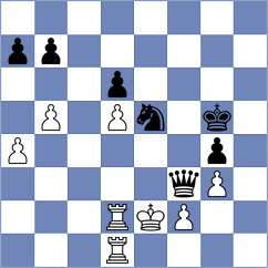 Vasenev - Lai (chess.com INT, 2025)
