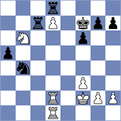 Dragomirescu - Katzir (Chess.com INT, 2021)