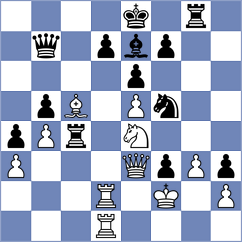 Primbetov - Djordjevic (chess.com INT, 2022)