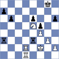 Ovetchkin - Weetik (chess.com INT, 2022)