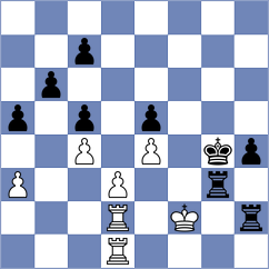 Pichot - Popov (chess.com INT, 2025)