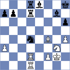 Demchenko - Bluebaum (chess.com INT, 2025)