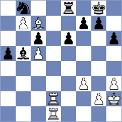 Atanasov - Sethuraman (chess.com INT, 2025)