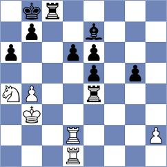 Martin - Ferreira (chess.com INT, 2022)