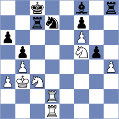 Blazquez Lopez - Lopez Rodriguez (Asturias, 2001)