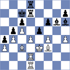 Garcia Hernandez - Rabin (chess.com INT, 2025)