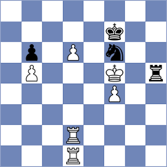 Grineva - Reprintsev (Chess.com INT, 2021)