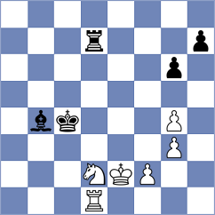 Kamsky - Aaditya (chess.com INT, 2022)
