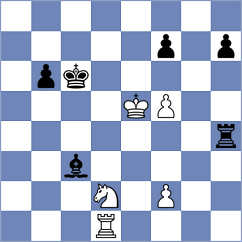 Dubov - Basso (chess.com INT, 2023)