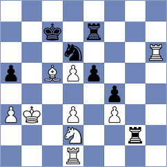 Bryant - Janaszak (chess.com INT, 2023)