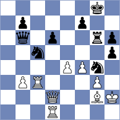 Roebers - Turutin (chess.com INT, 2022)