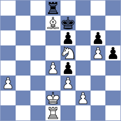 Fernandez - Vine (Chess.com INT, 2021)