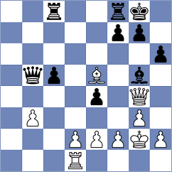 Bernadskiy - Kramnik (chess.com INT, 2023)
