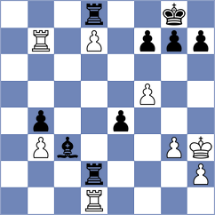 Sanchez Alvares - Mende (chess.com INT, 2023)