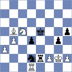 Paikens - Modric (chess.com INT, 2025)