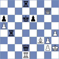 Williams - Andersen (chess.com INT, 2022)