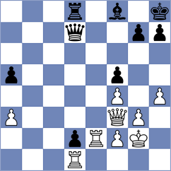 Perez Ponsa - Maiorov (chess.com INT, 2022)