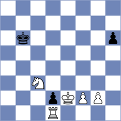 Escartin Lacasa - Vovk (chess.com INT, 2022)