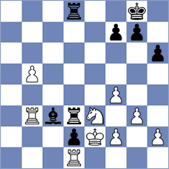 Aggelis - Bach (chess.com INT, 2022)