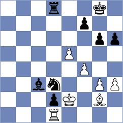 Sargsyan - Llorens Sepulveda (chess.com INT, 2021)