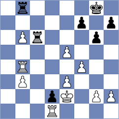 Gustafsson - Pourkashiyan (chess.com INT, 2025)