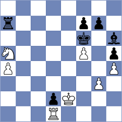 Zaichenko - Varshini (Chess.com INT, 2021)