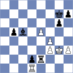 Tisaj - Klukin (chess.com INT, 2025)