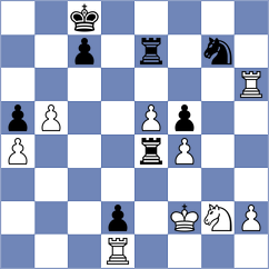 Paterek - Wilk (Augustow, 1996)