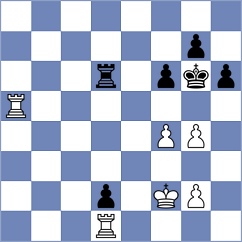 Crispin Ferreras - Cagliumi (chess.com INT, 2025)