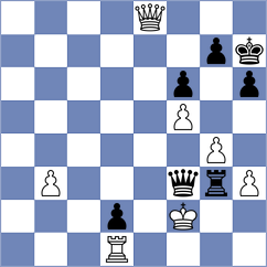 Jamal - Pasti (Chess.com INT, 2021)