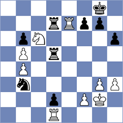 Sindarov - Gurevich (chess.com INT, 2025)