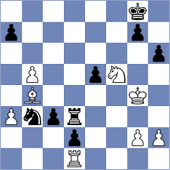 Kornyukov - De Silva (Chess.com INT, 2020)