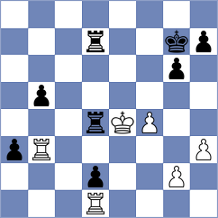 Gurevich - Akhmedinov (chess.com INT, 2025)