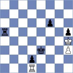 Belov - Shuvalov (chess.com INT, 2023)