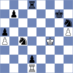 Leah - Wilson (Lichess.org INT, 2020)
