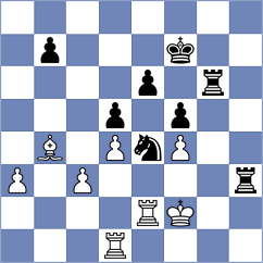 Ostensen - Bryakin (chess.com INT, 2025)