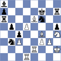 Gonzalez - Mlacnik (Brno, 1998)